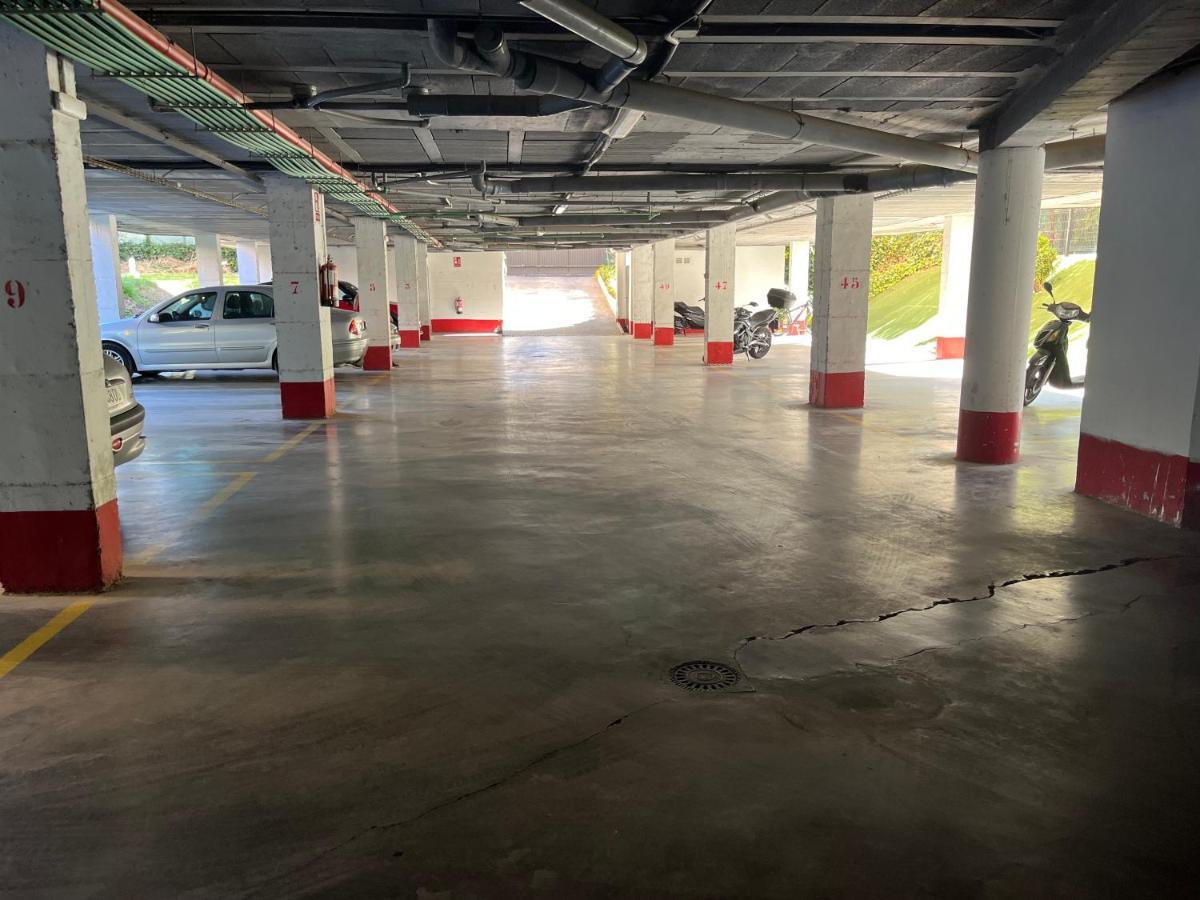 Milenium Palace - Garaje Incluido - Piscina-Fibes Sewilla Zewnętrze zdjęcie