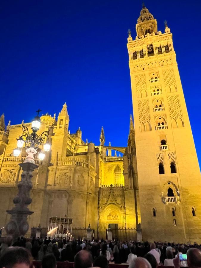 Milenium Palace - Garaje Incluido - Piscina-Fibes Sewilla Zewnętrze zdjęcie
