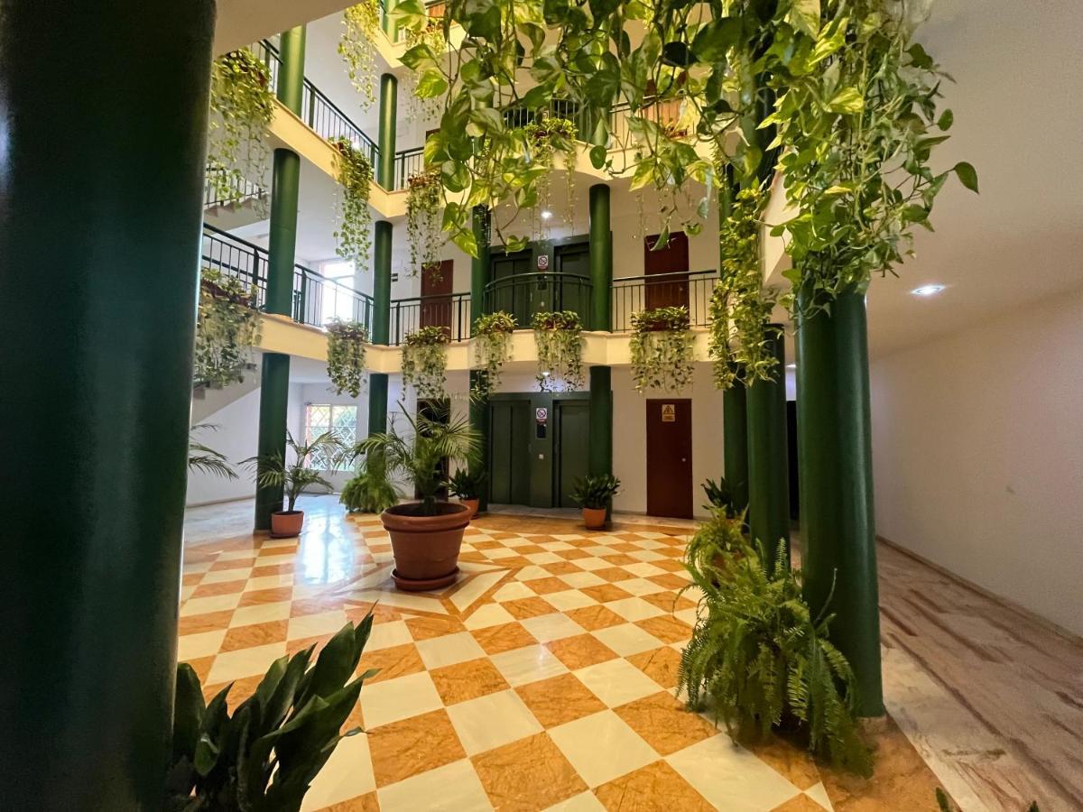 Milenium Palace - Garaje Incluido - Piscina-Fibes Sewilla Zewnętrze zdjęcie