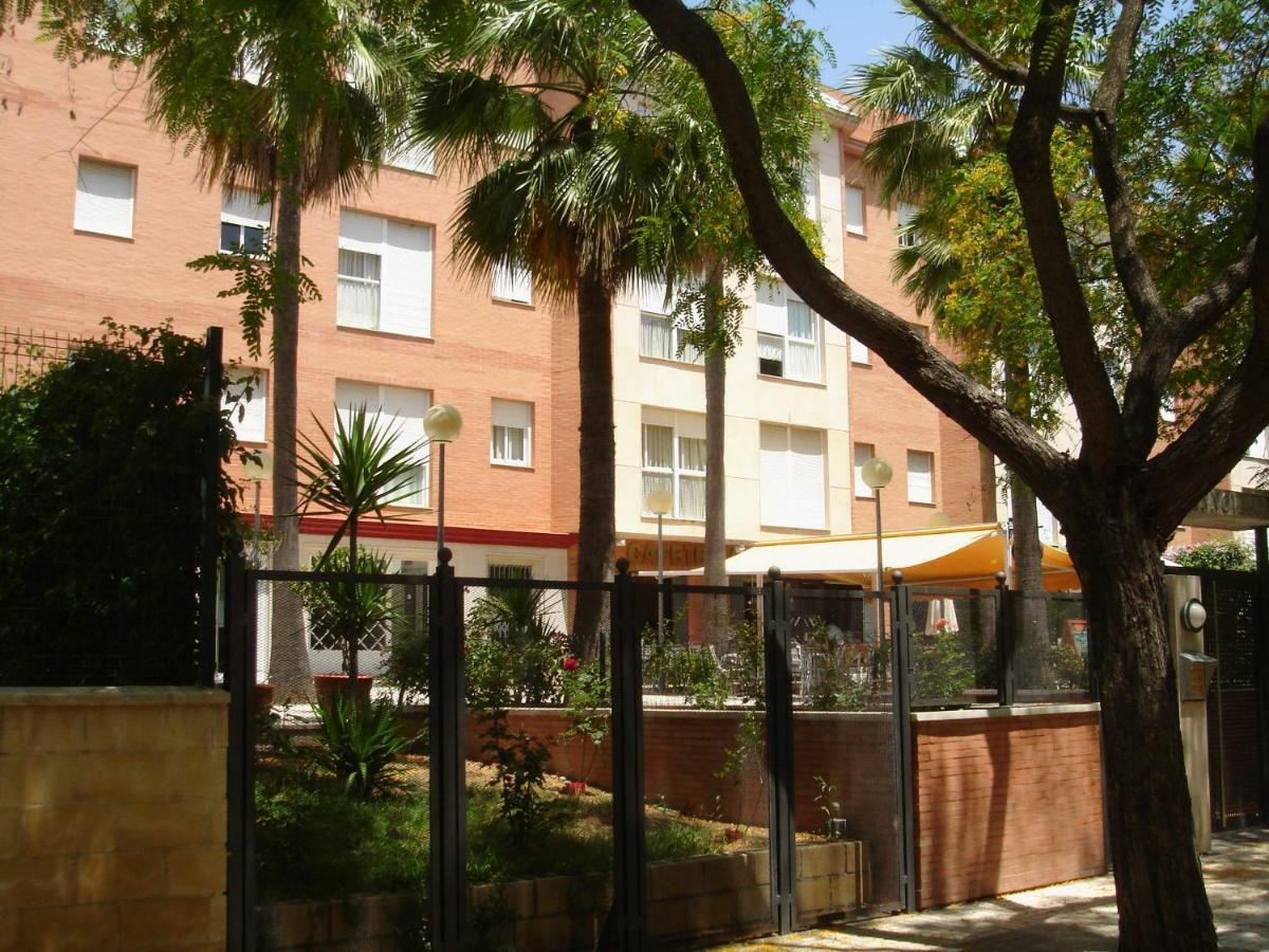 Milenium Palace - Garaje Incluido - Piscina-Fibes Sewilla Zewnętrze zdjęcie