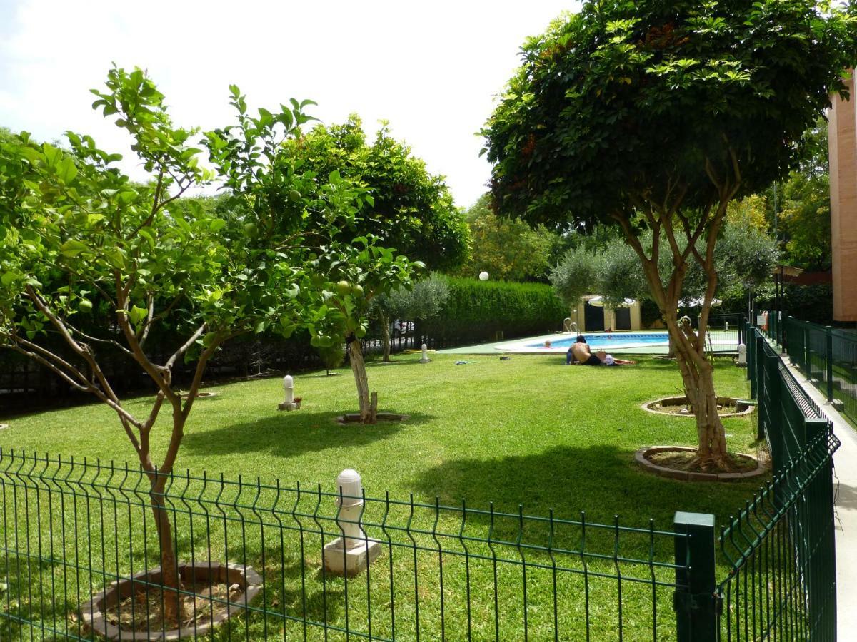 Milenium Palace - Garaje Incluido - Piscina-Fibes Sewilla Zewnętrze zdjęcie